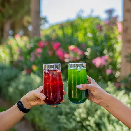 Kairos Valley Health & Nature Отель Датча