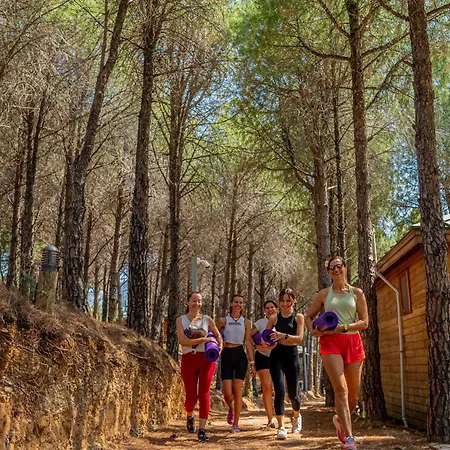 Kairos Valley Health & Nature Отель *